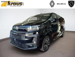 Schwarz Gebraucht 2024 Citroën Spacetourer Van | 36.877 € (Fairer Preis)
