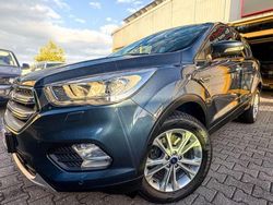 Blau Gebraucht 2019 Ford Kuga Titanium SUV | 16.999 € (Fairer Preis)