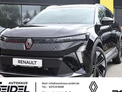 Blackpearlschwarz metallic Neu 2024 Renault Scénic Komfort Van / Kleinbus | 39.487 € (Fairer Preis)