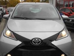 Silber Gebraucht 2017 Toyota Aygo Kleinwagen | 5.450 € (Guter Preis)