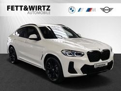 Alpinweiss Gebraucht 2024 BMW X4 M Sport SUV | 53.900 € (Guter Preis)