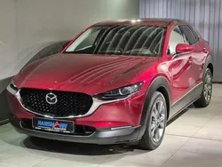 Soul red crystal Gebraucht 2021 Mazda CX-30 Edition SUV | 23.490 € (Fairer Preis)