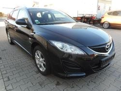 Schwarz Gebraucht 2011 Mazda 6 Center-Line Kombi | 3.599 € (Superpreis)