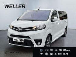 Weiss Gebraucht 2023 Toyota Proace Verso Comfort Kombi | 32.990 € (Superpreis)