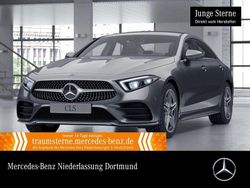 Grau Gebraucht 2020 Mercedes CLS450 AMG Limousine | 49.990 € (Etwas zu teuer)