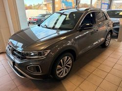 Grau Gebraucht 2024 VW T-Roc Goal SUV | 31.500 € (Guter Preis)