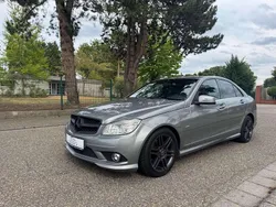 Silber Gebraucht 2008 Mercedes C200 Limousine | 9.999 € (Etwas zu teuer)