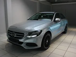 Mercedes C220