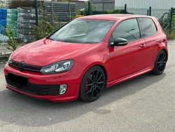 Rot Gebraucht 2011 VW Golf VI Edition Coupé | 9.990 € (Fairer Preis)