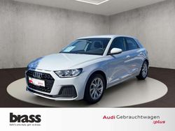 Gletscherweiß metallic Gebraucht 2024 Audi A1 Advanced Plus Kleinwagen | 21.400 € (Superpreis)