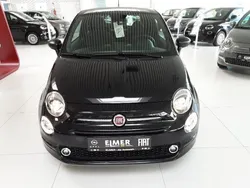Schwarz Neu 2024 Fiat 500 S Limousine | 15.980 € (Fairer Preis)