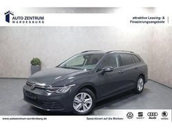 Grau Gebraucht 2023 VW Golf VIII Life Kombi | 20.450 € (Guter Preis)