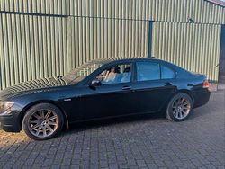 Schwarz Gebraucht 2006 BMW 745 Shadowline Limousine | 10.000 €