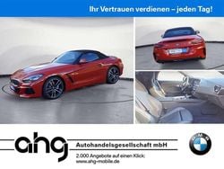 San francisco rot metallic Gebraucht 2022 BMW Z4 M M Sport Cabrio | 40.860 € (Fairer Preis)