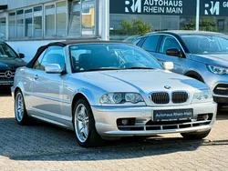 BMW 320 Cabriolet