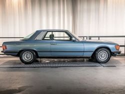 Blau Gebraucht 1977 Mercedes SLC280 Coupé | 16.900 €