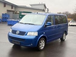 Blau Gebraucht 2004 VW T5 Highline Van | 8.600 € (Superpreis)