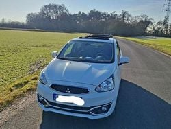 Weiß Gebraucht 2018 Mitsubishi Space Star Edition Limousine | 8.600 € (Fairer Preis)