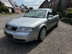 Silber Gebraucht 1997 Audi A6 Design Limousine | 1.999 € (Fairer Preis)