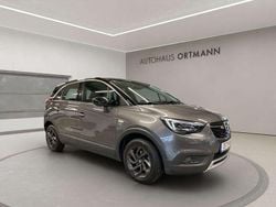 Mondstein grau Gebraucht 2020 Opel Crossland X SUV | 13.990 € (Guter Preis)