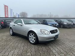 Silber Gebraucht 1997 Mercedes SLK230 Cabrio | 4.650 € (Guter Preis)