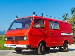Rot Gebraucht 1978 VW LT Van / Kleinbus | 3.000 €