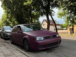 Violet Gebraucht 2003 VW Golf IV Limousine | 2.700 € (Fairer Preis)