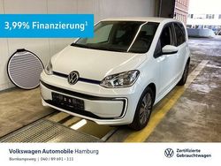 Weiß Gebraucht 2021 VW e-up! United Kleinwagen | 15.444 € (Etwas zu teuer)