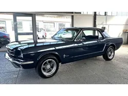 Blau Gebraucht 1965 Ford Mustang Coupé | 42.990 €