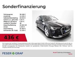 Vesuvgrau metallic Gebraucht 2021 Audi A6 Allroad Premium Kombi | 38.448 € (Fairer Preis)