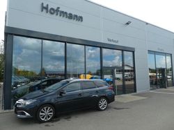 Blau Gebraucht 2016 Toyota Auris Executive Kleinwagen | 8.950 € (Fairer Preis)