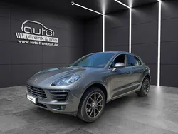 Grau Gebraucht 2015 Porsche Macan S SUV | 39.683 € (Guter Preis)