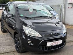Schwarz Gebraucht 2014 Ford Ka Titanium Kleinwagen | 5.990 € (Fairer Preis)
