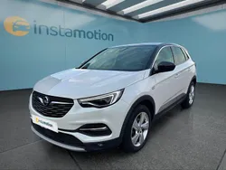 Weiß Gebraucht 2018 Opel Grandland X SUV | 14.949 € (Fairer Preis)