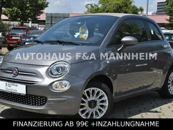 Grau Gebraucht 2020 Fiat 500C Cabrio | 11.490 € (Fairer Preis)