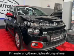 Schwarz Gebraucht 2018 Citroën C3 Shine Kleinwagen | 7.800 € (Teuer)