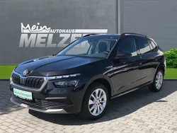 Schwarzmagic perleffekt met. Gebraucht 2022 Skoda Kamiq Clever SUV | 17.880 € (Fairer Preis)