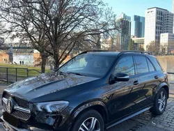 Schwarz Gebraucht 2021 Mercedes GLE350 AMG SUV | 70.000 €