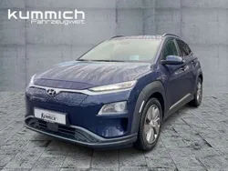 Stellar blue (blau) Gebraucht 2020 Hyundai Kona Premium SUV | 23.490 € (Fairer Preis)