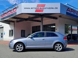 Silber Gebraucht 2007 Audi A3 Limousine | 4.900 € (Fairer Preis)