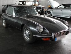 Grau Gebraucht 1973 Jaguar E-Type Coupé | 37.999 €