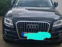 Schwarz Gebraucht 2013 Audi Q5 SUV | 8.500 €