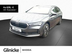 Graphitegrau metallic Neu 2025 Skoda Superb Selection Kombi | 46.190 € (Etwas zu teuer)
