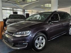 Grau Gebraucht 2015 VW Golf VII LOUNGE Kombi | 13.990 € (Etwas zu teuer)