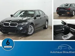 Schwarz Gebraucht 2024 BMW 318 Shadowline Limousine | 32.390 € (Guter Preis)