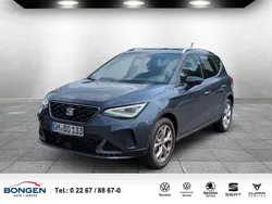 Grau Neu 2024 Seat Arona FR SUV | 24.990 € (Etwas zu teuer)