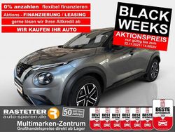 Dark grey Gebraucht 2025 Nissan Juke N-Connecta SUV | 19.940 € (Superpreis)