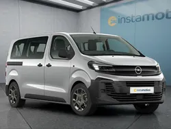 Grau Neu 2025 Opel Vivaro Van | 37.149 € (Fairer Preis)