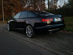 Schwarz Gebraucht 2008 Audi A6 Limousine | 6.600 € (Fairer Preis)