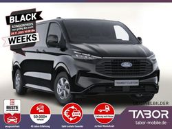 Schwarz Neu 2025 Ford Transit Custom Van / Kleinbus | 40.488 € (Superpreis)